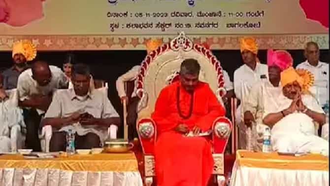 ಸಿಎಂ ಅಧಿಕಾರ ಹಂಚಿಕೆ ಚರ್ಚೆ ಬೆನ್ನಲ್ಲೇ ಮತ್ತೆ ದಲಿತ ಮುಖ್ಯಮಂತ್ರಿ ಕೂಗು!