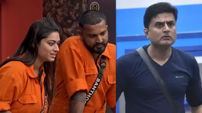 ವಿವಾದವಾದಾಗ ಬಿಗ್ಬಾಸ್ ಏನು ಮಾಡುತ್ತಾರೆ? ಪ್ರಶಾಂತ್ ಸಂಬರ್ಗಿ ಹೇಳಿದ್ದೇನು? ವಿವಾದವಾದಾಗ ಬಿಗ್ಬಾಸ್ ಏನು ಮಾಡುತ್ತಾರೆ? ಪ್ರಶಾಂತ್ ಸಂಬರ್ಗಿ ಹೇಳಿದ್ದೇನು?