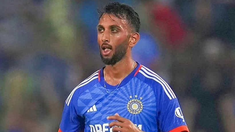 4 ಓವರ್ಗಳಲ್ಲಿ 68 ರನ್! ಟಿ20 ಕ್ರಿಕೆಟ್ನಲ್ಲಿ ಅತ್ಯಂತ ಕೆಟ್ಟ ದಾಖಲೆ ಬರೆದ ಕನ್ನಡಿಗ ಪ್ರಸಿದ್ಧ್ ಕೃಷ್ಣ
