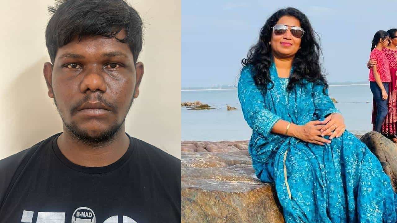 ಗಣಿ-ಭೂವಿಜ್ಞಾನ ಇಲಾಖೆ ಅಧಿಕಾರಿ ಪ್ರತಿಮಾ ಹತ್ಯೆ ಕೇಸ್: ಪೊಲೀಸರ ಮುಂದೆ ಸ್ಫೋಟಕ ಅಂಶ ಬಾಯ್ಬಿಟ್ಟ ಹಂತಕ ಕಿರಣ್ ಗಣಿ-ಭೂವಿಜ್ಞಾನ ಇಲಾಖೆ ಅಧಿಕಾರಿ ಪ್ರತಿಮಾ ಹತ್ಯೆ ಕೇಸ್: ಪೊಲೀಸರ ಮುಂದೆ ಸ್ಫೋಟಕ ಅಂಶ ಬಾಯ್ಬಿಟ್ಟ ಹಂತಕ ಕಿರಣ್