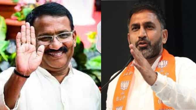 ಹರಕೆಯ ಕುರಿ ಯಾರು ಅನ್ನೋದು ಗೊತ್ತಾಗುತ್ತೆ;ತಿಮ್ಮಾಪುರಗೆ ಪ್ರೀತಂ ಟಾಂಗ್​