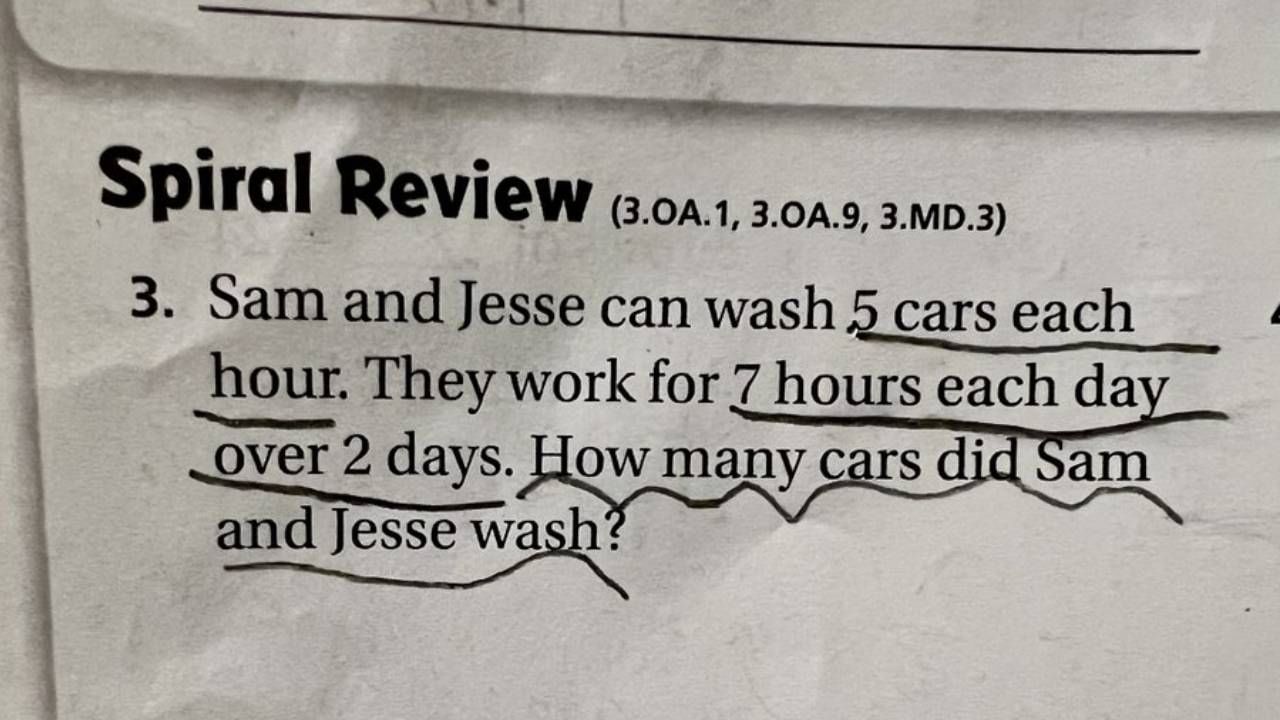 Viral Brain Teaser: ವಾರಾಂತ್ಯದ ಮಂಕನ್ನು ಓಡಿಸಲು ಇಲ್ಲಿದೆ ಮೋಜಿನ ಗಣಿತ