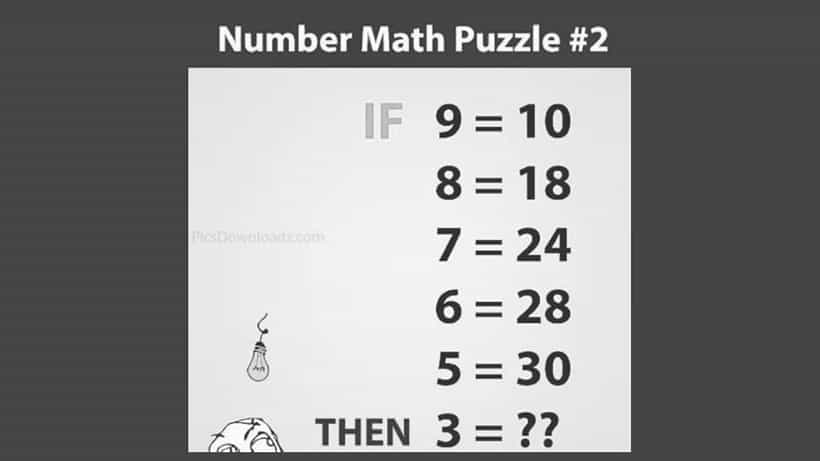Viral Brain Teaser: ಈ ಮೋಜಿನ ಗಣಿತದೊಂದಿಗೆ ನಿಮ್ಮ ದಿನವನ್ನು ಆರಂಭಿಸಿ