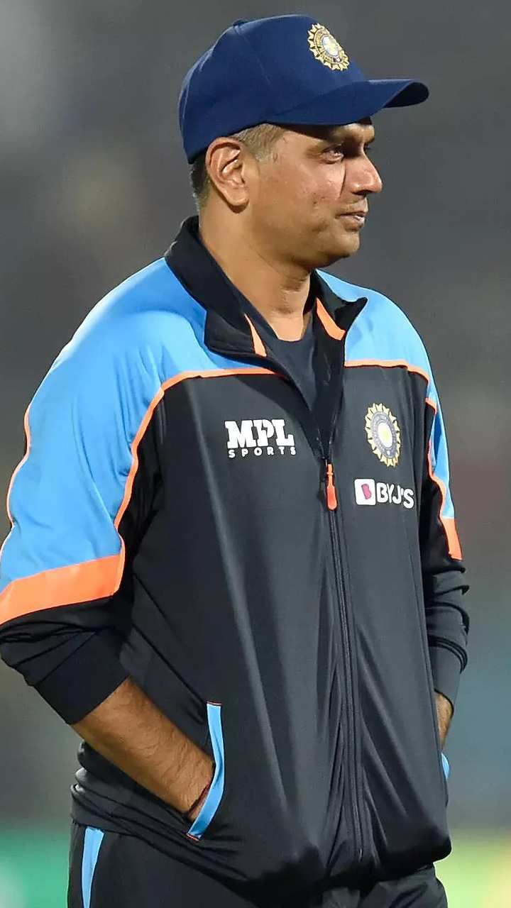 ಟೀಮ್ ಇಂಡಿಯಾದಲ್ಲಿ ರಾಹುಲ್ ದ್ರಾವಿಡ್ ಅವರ ಮುಖ್ಯ ಕೋಚ್ ಒಪ್ಪಂದವನ್ನು ವಿಸ್ತರಿಸಬಹುದು ಎಂಬ ಗುಸುಗುಸು ಇತ್ತು. ಅದು ಈಗ ನಿಜವಾಗಿದೆ.