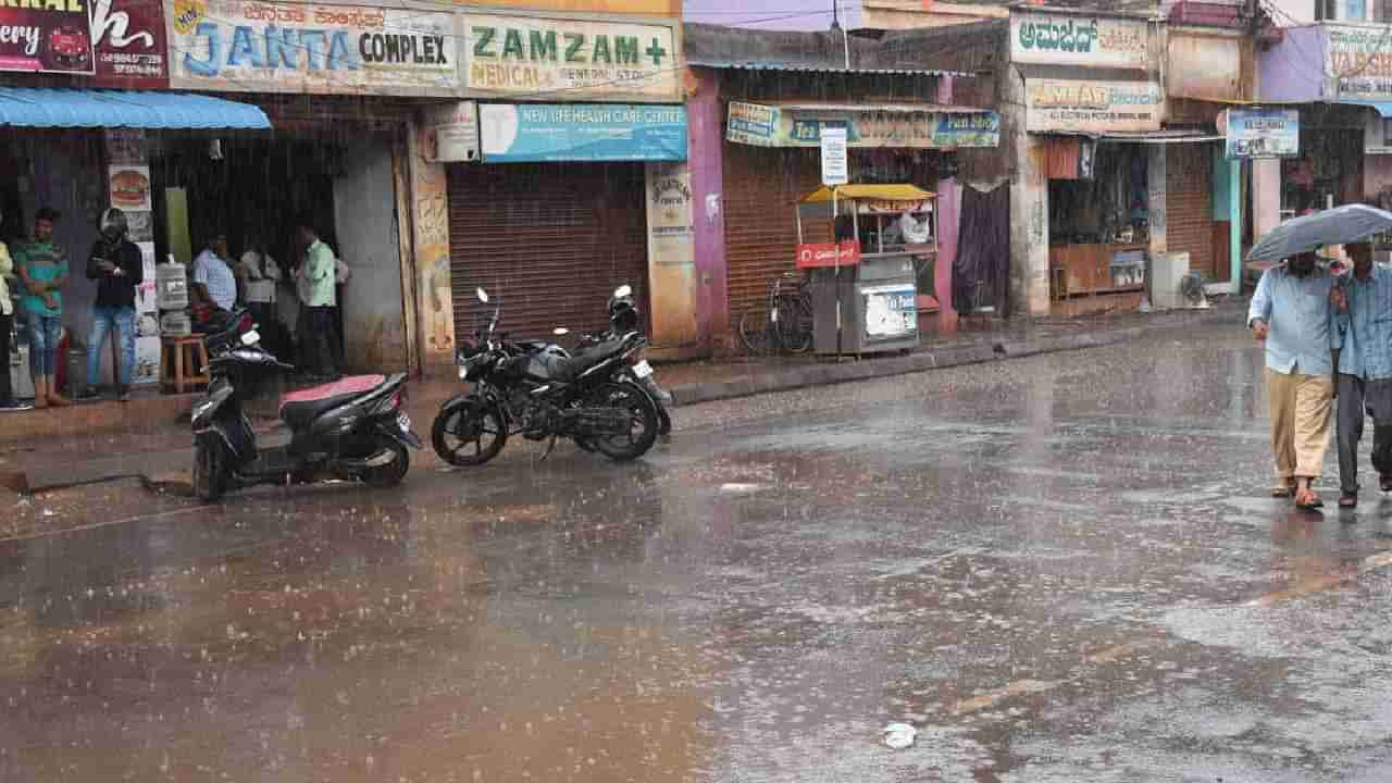 Karnataka Rain: ಬೀದರ, ಯಾದಗಿರಿ ಜಿಲ್ಲೆಗಳಲ್ಲಿ ಇಂದು ಸಾಧಾರಣ ಮಳೆಯ ಮುನ್ಸೂಚನೆ