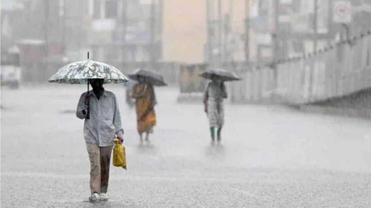 Karnataka Rain: ನವೆಂಬರ್ 19ರಿಂದ 3 ದಿನಗಳ ಕಾಲ ಕರ್ನಾಟಕದ ಈ ಜಿಲ್ಲೆಗಳಲ್ಲಿ ಭಾರಿ ಮಳೆ Karnataka Rain: ನವೆಂಬರ್ 19ರಿಂದ 3 ದಿನಗಳ ಕಾಲ ಕರ್ನಾಟಕದ ಈ ಜಿಲ್ಲೆಗಳಲ್ಲಿ ಭಾರಿ ಮಳೆ