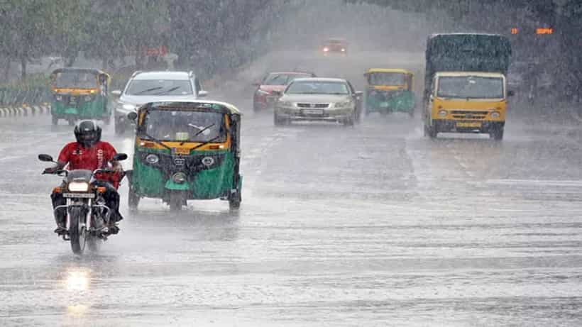 Karnataka Weather: ಬೆಂಗಳೂರಿನಲ್ಲಿ ಇಂದಿನಿಂದ 2 ದಿನಗಳ ಕಾಲ ಮಳೆ, 7 ಜಿಲ್ಲೆಗಳಿಗೆ ಯೆಲ್ಲೋ ಅಲರ್ಟ್