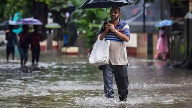 ಕರ್ನಾಟಕದಲ್ಲಿ ನವೆಂಬರ್‌ 4ರಿಂದ 8ರವರೆಗೂ ಭಾರೀ ಮಳೆ ಮುನ್ಸೂಚನೆ