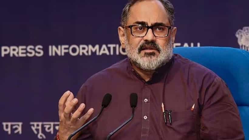 ಸಾಮಾಜಿಕ ಮಾಧ್ಯಮಗಳ ವಿರುದ್ಧ ಎಫ್ಐಆರ್ ದಾಖಲಿಸಲು ನಾಗರಿಕರಿಗೆ ಸರ್ಕಾರ ಸಹಾಯ: ಸಚಿವ ರಾಜೀವ್ ಚಂದ್ರಶೇಖರ್
