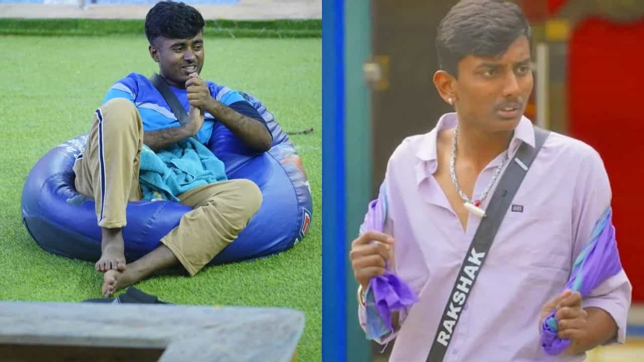 ‘ಪ್ರತಾಪ್ಗೆ ಕೊಡ್ತೀನಿ ಇಷ್ಟ್ರಲ್ಲೇ’ ಎಂದಿದ್ದ ರಕ್ಷಕ್; ಹೊಡೆದು ಹೊರಗೆ ಹೋಗೋ ಪ್ಲಾನ್ನಲ್ಲಿದ್ರಾ? ‘ಪ್ರತಾಪ್ಗೆ ಕೊಡ್ತೀನಿ ಇಷ್ಟ್ರಲ್ಲೇ’ ಎಂದಿದ್ದ ರಕ್ಷಕ್; ಹೊಡೆದು ಹೊರಗೆ ಹೋಗೋ ಪ್ಲಾನ್ನಲ್ಲಿದ್ರಾ?