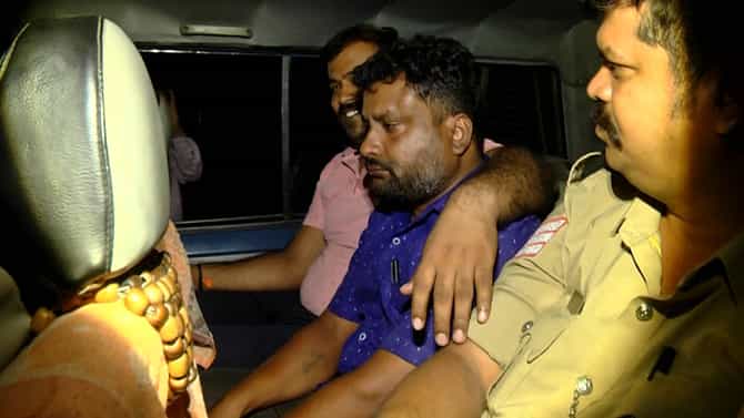 ರಾಮನಗರ:ಅನ್ನಭಾಗ್ಯ ಅಕ್ಕಿ ಕಳವು ಕೇಸ್​;ಗೋದಾಮಿನ ವ್ಯವಸ್ಥಾಪಕನಿಂದಲೇ ಕಳ್ಳತನ