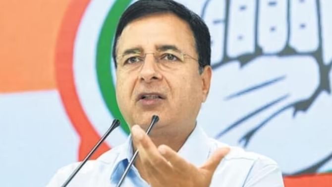 ವಿಜಯೇಂದ್ರ ಕರ್ನಾಟಕ ಬಿಜೆಪಿ ಅಧ್ಯಕ್ಷ; ಇದು ಸ್ವಜನಪಕ್ಷಪಾತ ಎಂದ ಸುರ್ಜೇವಾಲಾ ವಿಜಯೇಂದ್ರ ಕರ್ನಾಟಕ ಬಿಜೆಪಿ ಅಧ್ಯಕ್ಷ; ಇದು ಸ್ವಜನಪಕ್ಷಪಾತ ಎಂದ ಸುರ್ಜೇವಾಲಾ