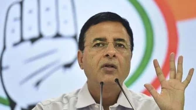 ‘ಕೈ’ ಕಟ್, ಬಾಯ್‌ ಮುಚ್‌: ಸಚಿವರು, ಶಾಸಕರಿಗೆ ಸುರ್ಜೇವಾಲ ನೇರ ಎಚ್ಚರಿಕೆ