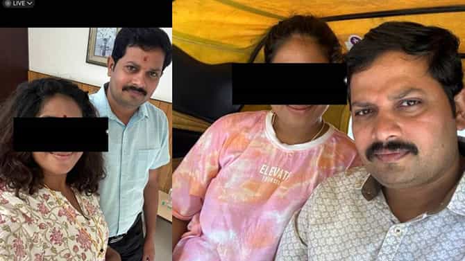 ಬಳ್ಳಾರಿ ಬಿಜೆಪಿ ಎಂಪಿ ದೇವೇಂದ್ರಪ್ಪ ಮಗನ ಮುಖವಾಡ ಬಿಚ್ಚಿಟ್ಟ ಯುವತಿ