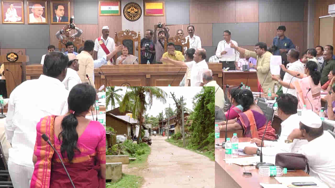 Hubballi News: ಹಣ ಮಾಡುವ ಸ್ವಹಿತಾಸಕ್ತಿಯಿಂದ ಹುಬ್ಬಳ್ಳಿ ಪಾಲಿಕೆಯ ಸುತ್ತಮುತ್ತಲ ಹಳ್ಳಿಗಳ ಸೇರ್ಪಡೆಗೆ ಕಾರ್ಪೊರೇಟರ್ಗಳ ಸಂಚು! ಏನಿದು ಒಳಮಸಲತ್ತು?