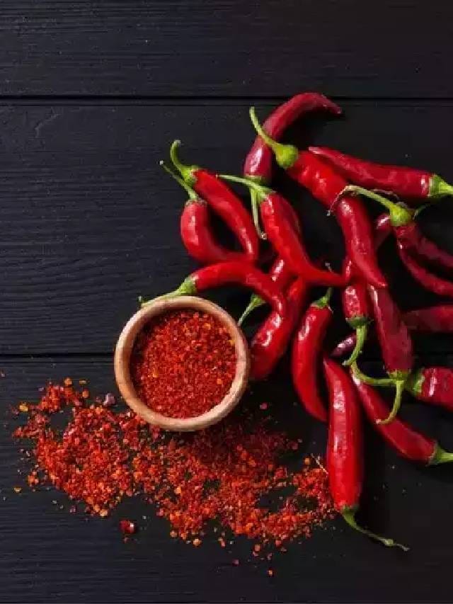 ಗದಗ ಜಿಲ್ಲೆಯಲ್ಲಿ ಕೆಂಪು ಮೆಣಸಿನಕಾಯಿ ಕಳ್ಳರ ಹಾವಳಿ