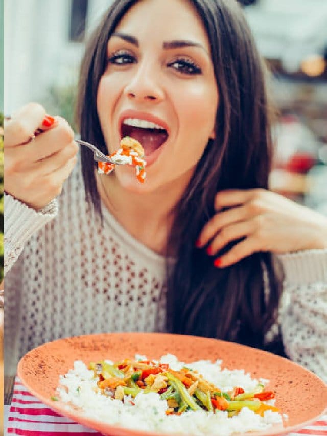 ಅನ್ನ ತಿನ್ನಲು ಹಿಂದೇಟು ಹಾಕಬೇಡಿ; ಇಲ್ಲಿದೆ 7 ಕಾರಣ TV9 Kannada Why Should