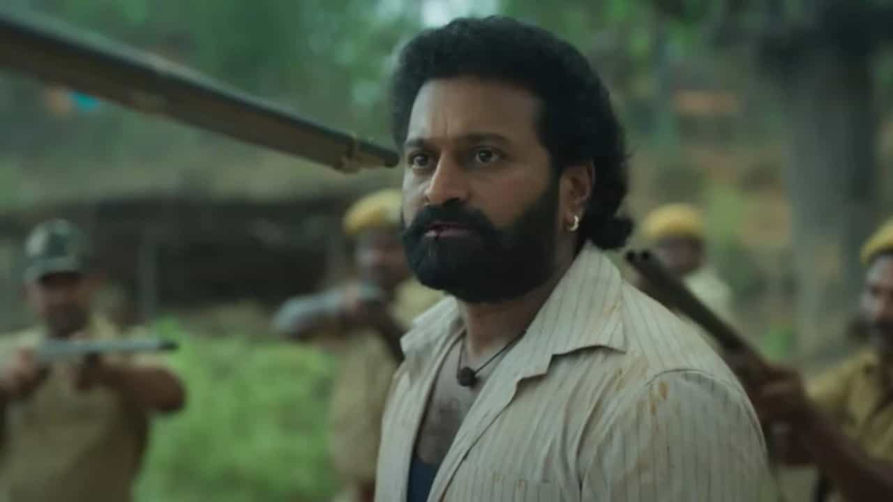 ‘ಕಥೆಯ ಬಗ್ಗೆ ಏನೂ ಹೇಳಲ್ಲ, ಸಿನಿಮಾನೇ ಮಾತನಾಡುತ್ತದೆ’; ‘ಕಾಂತಾರ ಚಾಪ್ಟರ್ 1’ ಬಗ್ಗೆ ರಿಷಬ್ ಶೆಟ್ಟಿ ಮಾತು