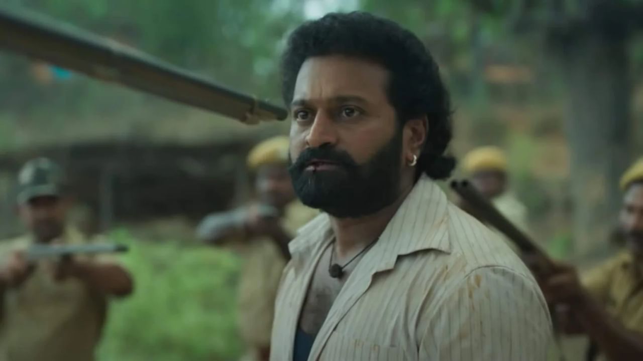 ‘ಕಥೆಯ ಬಗ್ಗೆ ಏನೂ ಹೇಳಲ್ಲ, ಸಿನಿಮಾನೇ ಮಾತನಾಡುತ್ತದೆ’; ‘ಕಾಂತಾರ ಚಾಪ್ಟರ್ 1’ ಬಗ್ಗೆ ರಿಷಬ್ ಶೆಟ್ಟಿ ಮಾತು ‘ಕಥೆಯ ಬಗ್ಗೆ ಏನೂ ಹೇಳಲ್ಲ, ಸಿನಿಮಾನೇ ಮಾತನಾಡುತ್ತದೆ’; ‘ಕಾಂತಾರ ಚಾಪ್ಟರ್ 1’ ಬಗ್ಗೆ ರಿಷಬ್ ಶೆಟ್ಟಿ ಮಾತು