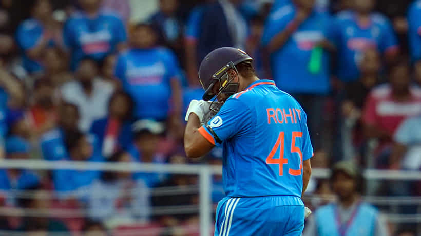 IND vs NZ: ವಾಂಖೆಡೆ ಮೈದಾನದಲ್ಲಿ ಒಂದೇ ಒಂದು ಸೆಮಿಫೈನಲ್ ಪಂದ್ಯ ಗೆದ್ದಿಲ್ಲ ಭಾರತ..!