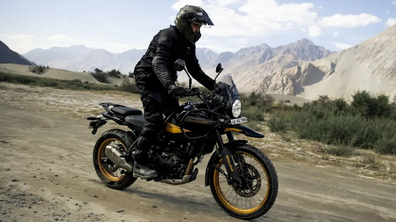 Royal Enfield Himalayan 450 (2)