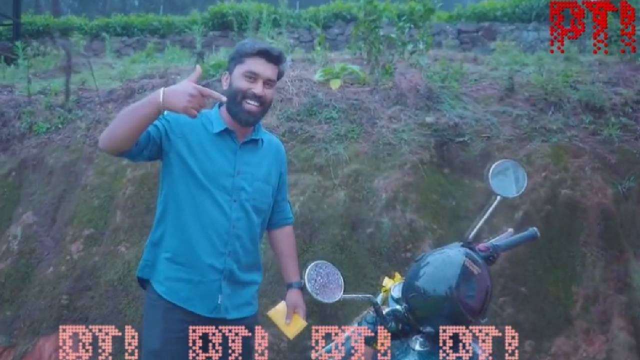 Viral Video: ದೀಪಾವಳಿ ಬೋನಸ್​; ತಮಿಳುನಾಡಿನ ಟೀ ಎಸ್ಟೇಟ್​ ಉದ್ಯೋಗಿಗಳಿಗೆ ರಾಯಲ್ ಎನ್​ಫೀಲ್ಡ್​