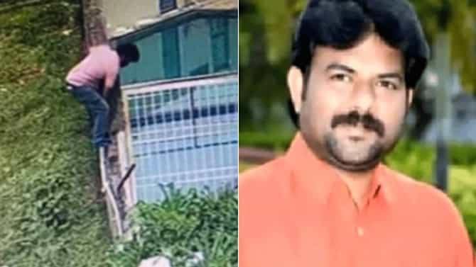ಪರೀಕ್ಷಾ ಅಕ್ರಮದ ಕಿಂಗ್​ಪಿನ್ ಪರಾರಿ​​: ಶಾಸಕನಾಗುವ ಕನಸಕಂಡಿದ್ದ ರುದ್ರಗೌಡ