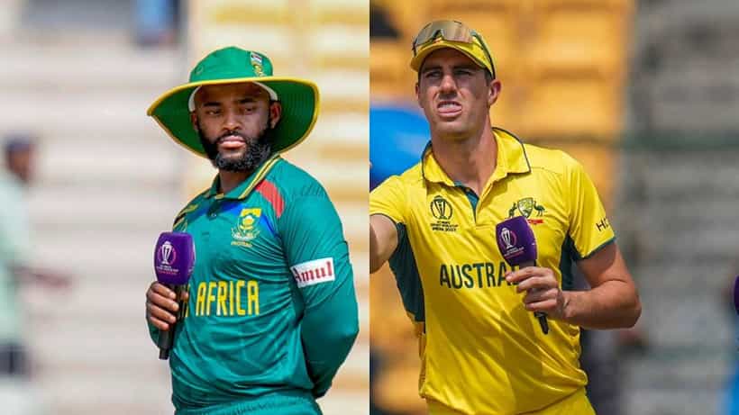SA vs AUS, Semi Final: ದಕ್ಷಿಣ ಆಫ್ರಿಕಾ-ಆಸ್ಟ್ರೇಲಿಯಾ ಸೆಮಿಫೈನಲ್ನಲ್ಲಿ ಯಾವ ತಂಡಕ್ಕೆ ಗೆಲುವು?: ಇಲ್ಲಿದೆ ನೋಡಿ ಭವಿಷ್ಯ