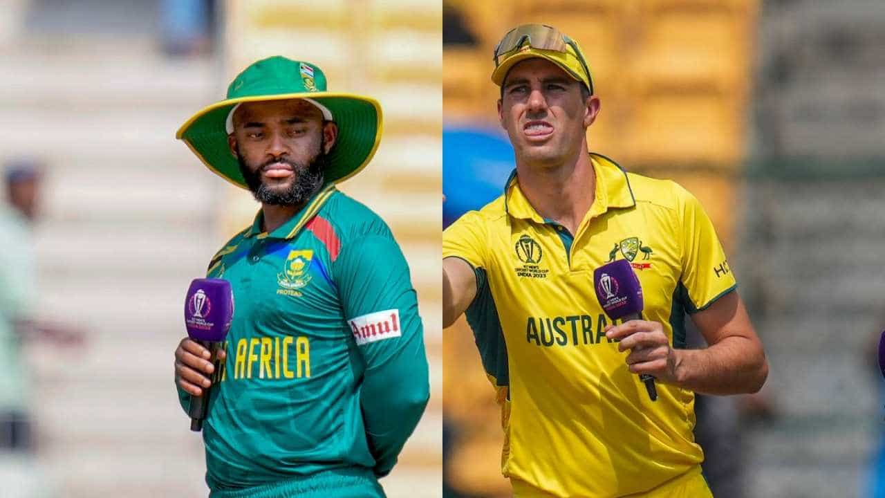 SA vs AUS, Semi Final: ದಕ್ಷಿಣ ಆಫ್ರಿಕಾ-ಆಸ್ಟ್ರೇಲಿಯಾ ಸೆಮಿಫೈನಲ್ನಲ್ಲಿ ಯಾವ ತಂಡಕ್ಕೆ ಗೆಲುವು?: ಇಲ್ಲಿದೆ ನೋಡಿ ಭವಿಷ್ಯ SA vs AUS, Semi Final: ದಕ್ಷಿಣ ಆಫ್ರಿಕಾ-ಆಸ್ಟ್ರೇಲಿಯಾ ಸೆಮಿಫೈನಲ್ನಲ್ಲಿ ಯಾವ ತಂಡಕ್ಕೆ ಗೆಲುವು?: ಇಲ್ಲಿದೆ ನೋಡಿ ಭವಿಷ್ಯ