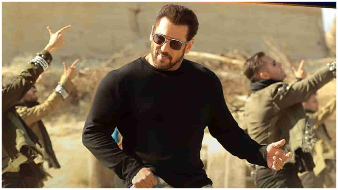 Salman Khan: ಸಲ್ಮಾನ್​ ಖಾನ್​ ಜತೆ ಕ್ಲ್ಯಾಶ್​ ಮಾಡಿಕೊಳ್ಳಲು ಯಾರೂ ಸಿದ್ಧರಿಲ್ಲ; ‘ಟೈಗರ್​ 3’ ಚಿತ್ರದ ಹವಾ ಇದು