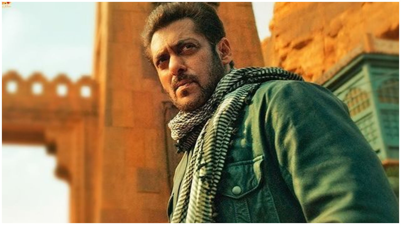 Tiger 3: ‘ಟೈಗರ್ 3’ ಬಿಡುಗಡೆಯಾಗಿ ಕಳೆಯಿತು ಒಂದು ವಾರ; ಸಲ್ಮಾನ್ ಖಾನ್ ಚಿತ್ರ ಈವರೆಗೆ ಗಳಿಸಿದ್ದು ಎಷ್ಟು?