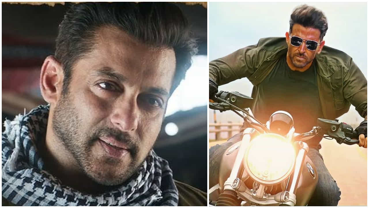 Tiger 3: ‘ಟೈಗರ್ 3’ ಸಿನಿಮಾದಲ್ಲಿ ಸಲ್ಮಾನ್, ಶಾರುಖ್ ಜೊತೆ ಹೃತಿಕ್ ರೋಷನ್? ಅಭಿಮಾನಿಗಳಿಗೆ ಹಬ್ಬ Tiger 3: ‘ಟೈಗರ್ 3’ ಸಿನಿಮಾದಲ್ಲಿ ಸಲ್ಮಾನ್, ಶಾರುಖ್ ಜೊತೆ ಹೃತಿಕ್ ರೋಷನ್? ಅಭಿಮಾನಿಗಳಿಗೆ ಹಬ್ಬ