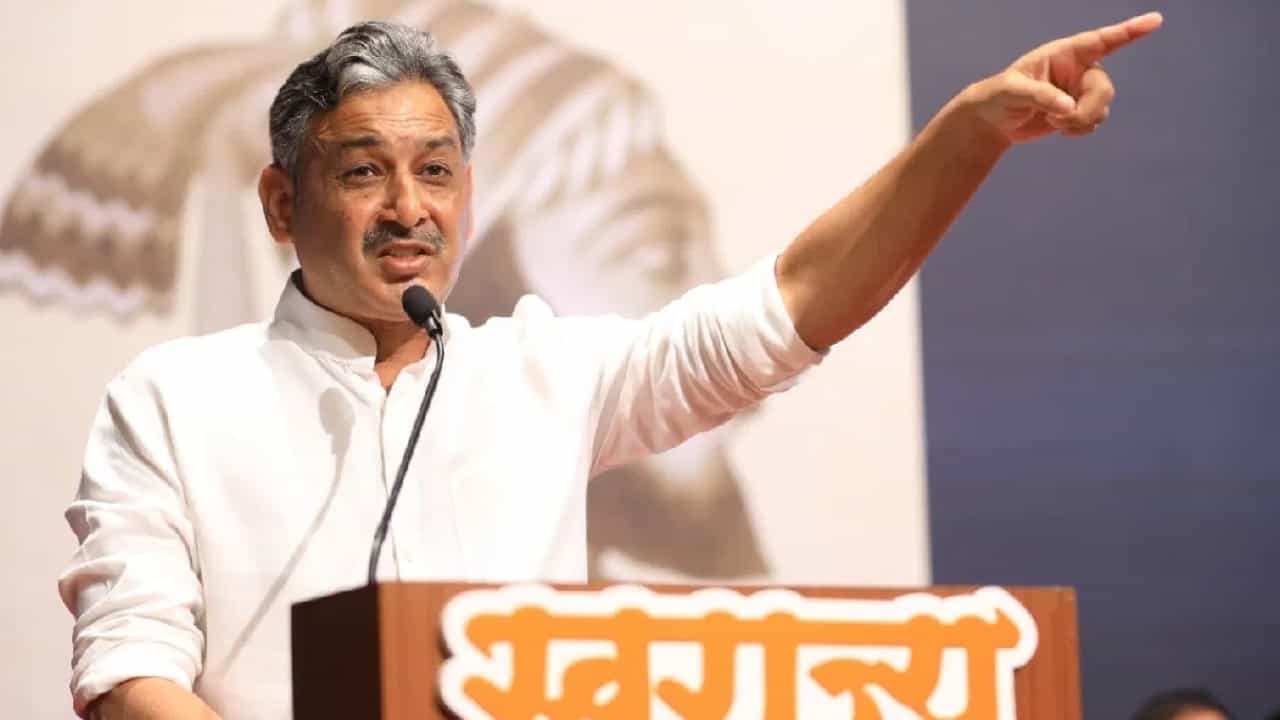 ಸಂಭಾಜಿ ರಾಜೇ ಛತ್ರಪತಿ ಭೇಟಿ ಮಾಡಲಿದೆ ಒಬಿಸಿ ಮುಖಂಡರ ನಿಯೋಗ ಸಂಭಾಜಿ ರಾಜೇ ಛತ್ರಪತಿ ಭೇಟಿ ಮಾಡಲಿದೆ ಒಬಿಸಿ ಮುಖಂಡರ ನಿಯೋಗ