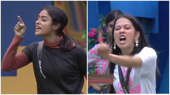Bigg Boss Kannada: ಅತಿಯಾಗಿ ಕೂಗಾಡಿದವರಿಗೆ ಮತ್ತೆ ಕ್ಲಾಸ್ ತೆಗೆದುಕೊಳ್ತಾರಾ ಕಿಚ್ಚ ಸುದೀಪ್? Bigg Boss Kannada: ಅತಿಯಾಗಿ ಕೂಗಾಡಿದವರಿಗೆ ಮತ್ತೆ ಕ್ಲಾಸ್ ತೆಗೆದುಕೊಳ್ತಾರಾ ಕಿಚ್ಚ ಸುದೀಪ್?