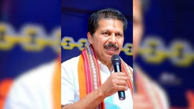 ಬಿಜೆಪಿಯ ಮಾಜಿ ಶಾಸಕ ಸಂಜೀವ ಮಠಂದೂರುಗೆ ಹಾವು ಕಡಿತ, ಆಸ್ಪತ್ರೆಗೆ ದಾಖಲು