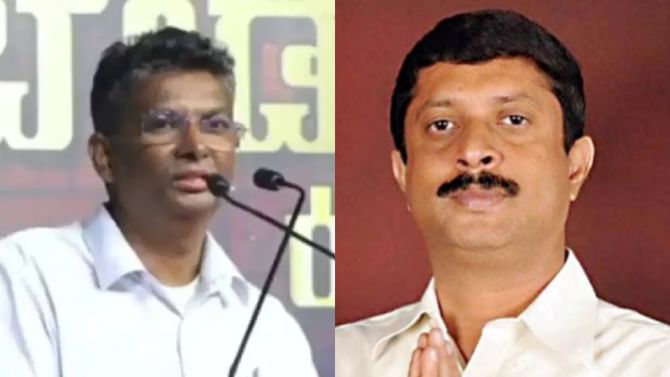 ಬೆಳಗಾವಿ ರಾಜಕಾರಣದಲ್ಲಿ ಮತ್ತೆ ತಳಮಳ: ಸಚಿವ ಸತೀಶ್ ಜಾರಕಿಹೊಳಿ ಬೆಳಗಾವಿ ರಾಜಕಾರಣದಲ್ಲಿ ಮತ್ತೆ ತಳಮಳ: ಸಚಿವ ಸತೀಶ್ ಜಾರಕಿಹೊಳಿ
