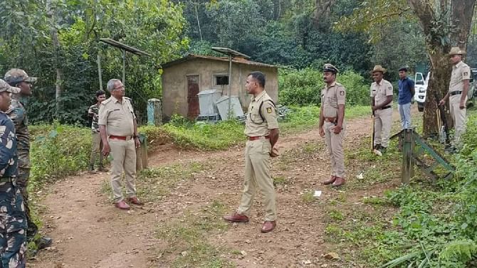 ಕೇರಳ ಗಡಿಯಲ್ಲಿ ಪೊಲೀಸ್, ನಕ್ಸಲರ ನಡುವೆ ಗುಂಡಿನ ಚಕಮಕಿ: ಕೊಡಗಿನಲ್ಲಿ ಅಲರ್ಟ