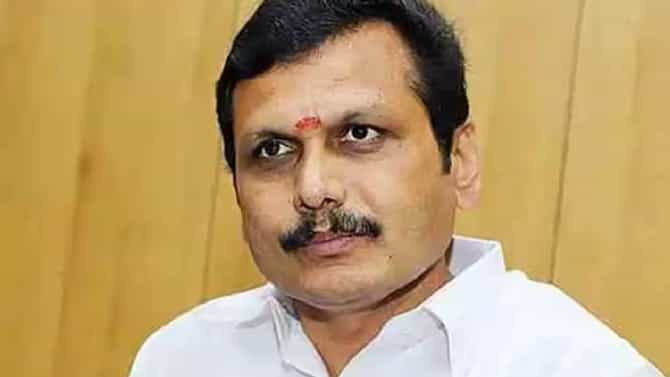 ಅಕ್ರಮ ಹಣ ವರ್ಗಾವಣೆ : ಸೆಂಥಿಲ್ ಜಾಮೀನು ಅರ್ಜಿ ನಿರಾಕರಿಸಿದ ಸುಪ್ರೀಂ