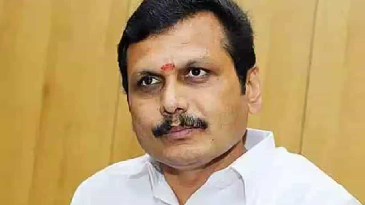 ಅಕ್ರಮ ಹಣ ವರ್ಗಾವಣೆ ಪ್ರಕರಣ: ಸಚಿವ ಸೆಂಥಿಲ್ ಬಾಲಾಜಿ ಜಾಮೀನು ಅರ್ಜಿ ತಿರಸ್ಕರಿಸಿದ ಸುಪ್ರೀಂ ಅಕ್ರಮ ಹಣ ವರ್ಗಾವಣೆ ಪ್ರಕರಣ: ಸಚಿವ ಸೆಂಥಿಲ್ ಬಾಲಾಜಿ ಜಾಮೀನು ಅರ್ಜಿ ತಿರಸ್ಕರಿಸಿದ ಸುಪ್ರೀಂ