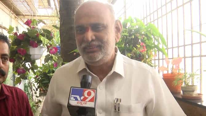ಬಿಜೆಪಿಯಲ್ಲಿ ಅಸಮಾಧಾನ ಸ್ಫೋಟದ ನಡುವೆ ಸಿದ್ದು ಪರ ಬ್ಯಾಟ್ ಬೀಸಿದ ಶಿವರಾಮ್