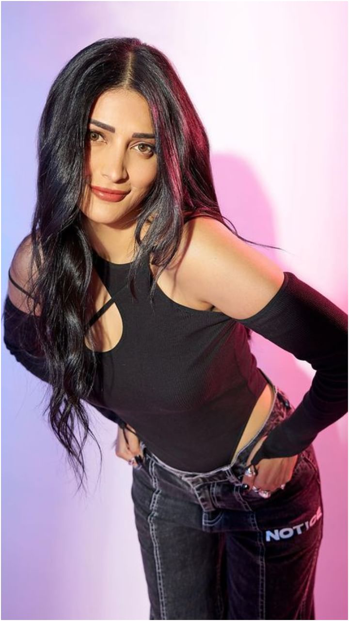 Shruti Haasan(41)