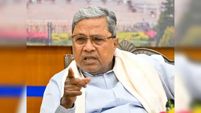 ಜಾತಿ ಗಣತಿ ವರದಿ ಸ್ವೀಕರಿಸಲಾಗುವುದು ಎಂದ ಸಿದ್ದರಾಮಯ್ಯ