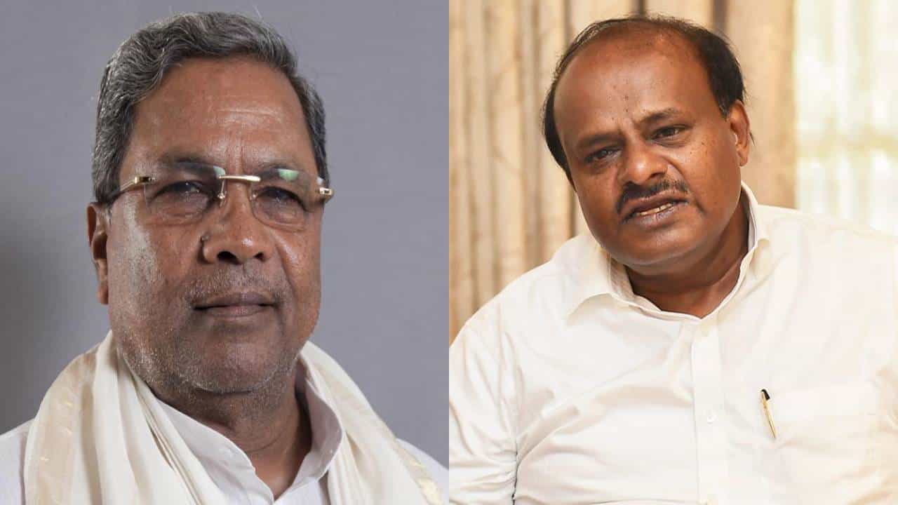 ನನ್ನನ್ನು ಟೀಕಿಸುವುದರಿಂದ ಮನಸಿಗೆ ಶಾಂತಿ ಸಿಗುವುದಿದ್ದರೆ ದ್ವೇಷಾಸೂಯೆ ಮುಂದುವರಿಯಲಿ: ಕುಮಾರಸ್ವಾಮಿಗೆ ಟಾಂಗ್ ಕೊಟ್ಟ ಸಿದ್ದರಾಮಯ್ಯ ನನ್ನನ್ನು ಟೀಕಿಸುವುದರಿಂದ ಮನಸಿಗೆ ಶಾಂತಿ ಸಿಗುವುದಿದ್ದರೆ ದ್ವೇಷಾಸೂಯೆ ಮುಂದುವರಿಯಲಿ: ಕುಮಾರಸ್ವಾಮಿಗೆ ಟಾಂಗ್ ಕೊಟ್ಟ ಸಿದ್ದರಾಮಯ್ಯ