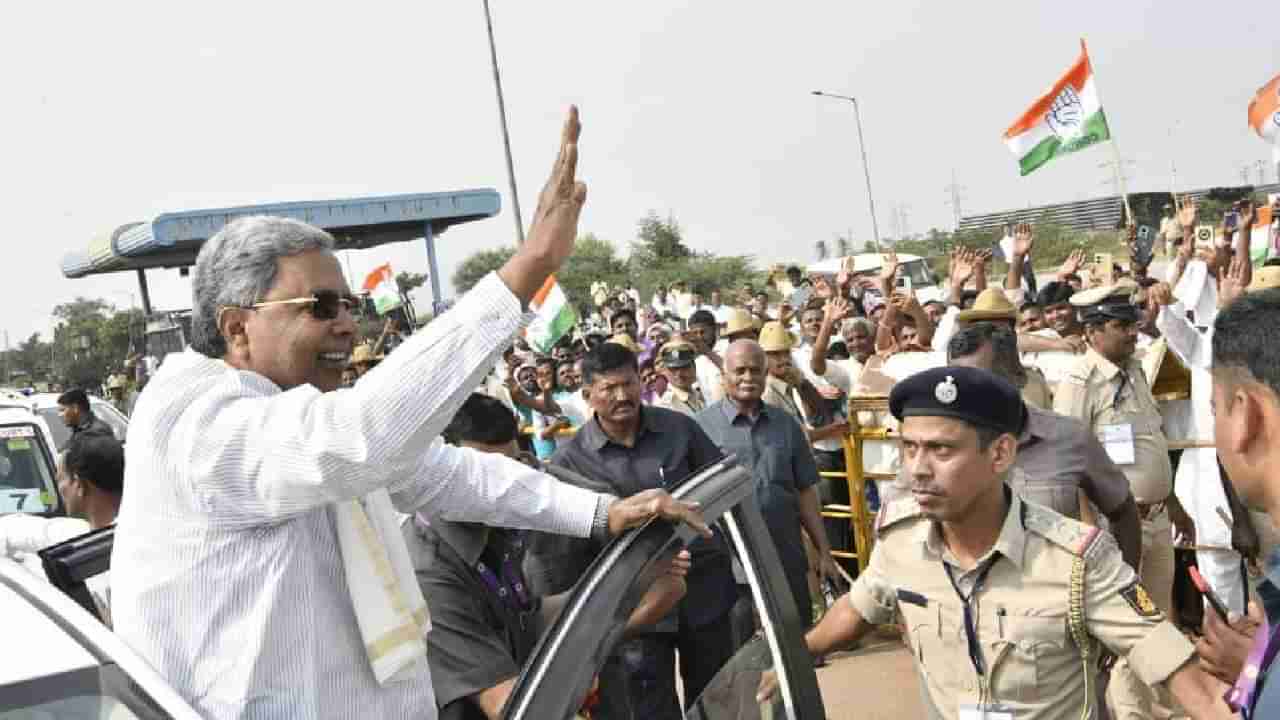 ರೈತರಿಗೆ ಗುಡ್ ನ್ಯೂಸ್: ಇಂದಿನಿಂದ ಪಂಪ್​ಸೆಟ್​​ಗಳಿಗೆ 7 ತಾಸು ವಿದ್ಯುತ್​ ಕೊಡುತ್ತೇವೆ ಎಂದ ಸಿಎಂ ಸಿದ್ದರಾಮಯ್ಯ