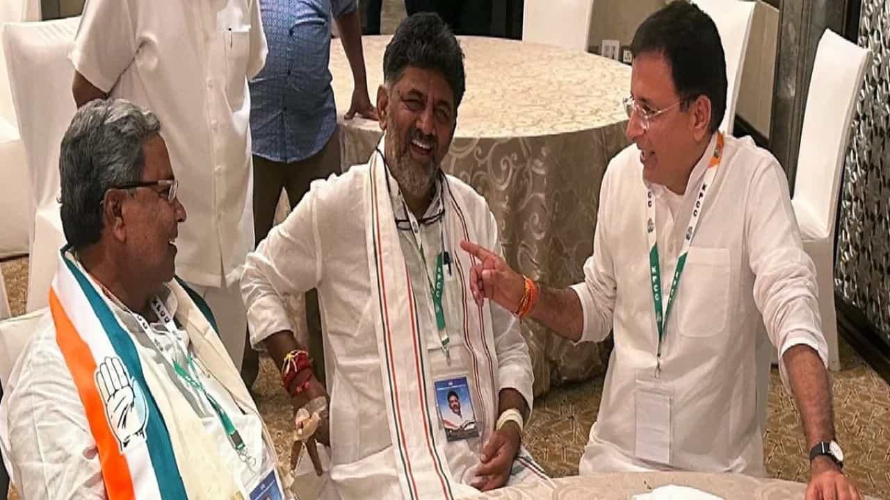 ಸುರ್ಜೇವಾಲಾ ಇಂದು ಬೆಂಗಳೂರಿಗೆ: ನಿಗಮ ಮಂಡಳಿ ನೇಮಕಾತಿ ಫೈನಲ್, ಯಾರಿಗೆ ನಿಗಮಾಧ್ಯಕ್ಷ ಭಾಗ್ಯ?