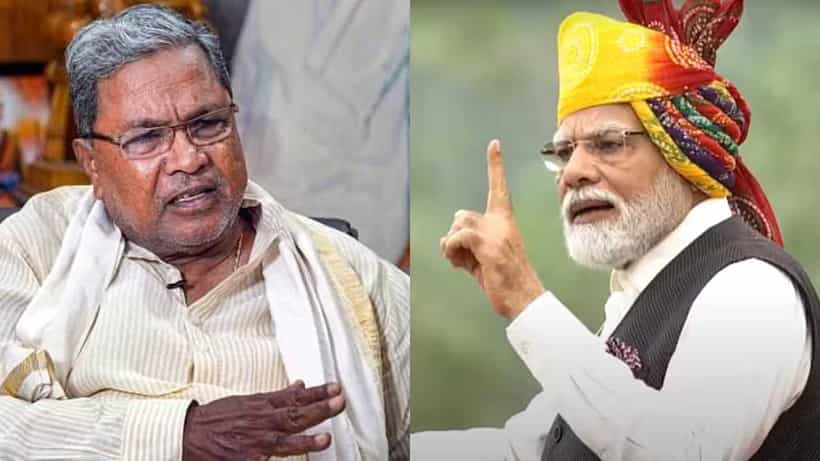 ತಮ್ಮ ಸಿಎಂ ಕುರ್ಚಿ ಬಗ್ಗೆ ಅನುಮಾನ ವ್ತಕ್ತಪಡಿಸಿದ ಮೋದಿಗೆ ತಿರುಗೇಟು ಕೊಟ್ಟ ಸಿದ್ದರಾಮಯ್ಯ