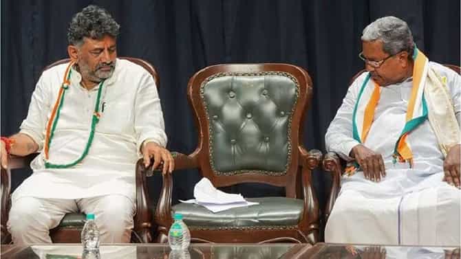 ಕರ್ನಾಟಕ ಕಾಂಗ್ರೆಸ್​ನಲ್ಲಿ ಉದ್ಭವ ಆಗುತ್ತಿದೆಯಾ 3ನೇ ಪವರ್ ಸೆಂಟರ್?