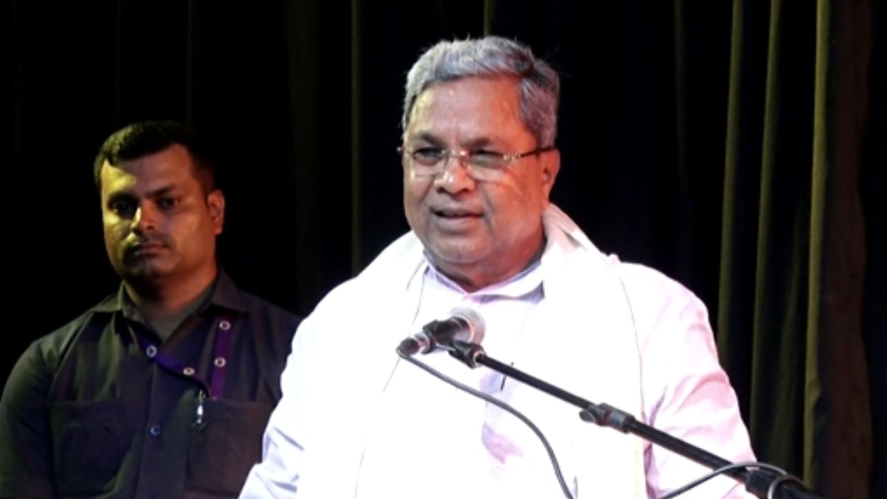 ನಂಜುಂಡಸ್ವಾಮಿ, ಪ.ಮಲ್ಲೇಶ್ ಸಹವಾಸ ಇಲ್ಲದಿದ್ರೆ ನಾನು ರಾಜಕೀಯಕ್ಕೆ ಬರ್ತಿರಲಿಲ್ಲ: ಸಿಎಂ ಸಿದ್ದರಾಮಯ್ಯ