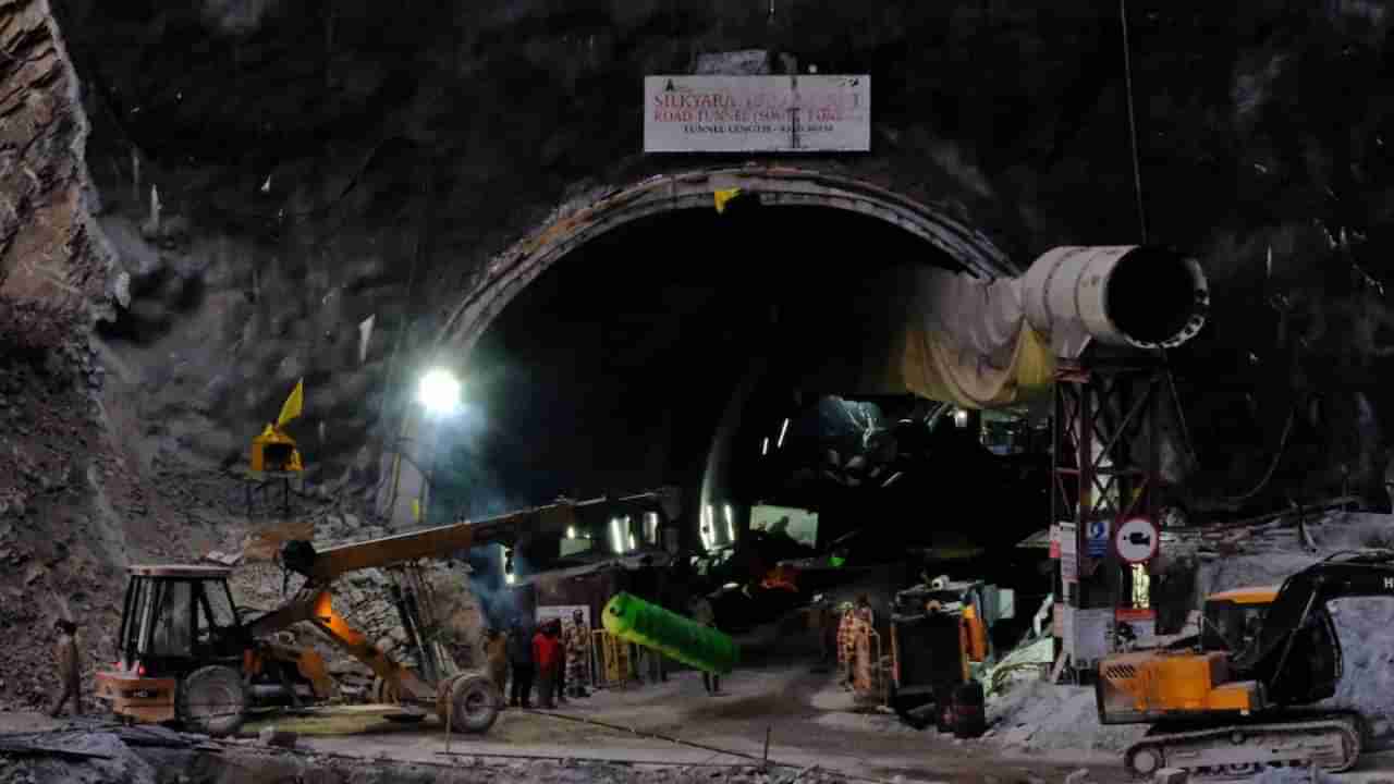 Tunnel collapse: ಉತ್ತರಾಖಂಡ್ ಸುರಂಗ ನಿರ್ಮಾಣಕ್ಕೂ ನಮಗೂ ಯಾವ ಸಂಬಂಧವೂ ಇಲ್ಲ: ಅದಾನಿ ಗ್ರೂಪ್ ಸ್ಪಷ್ಟನೆ