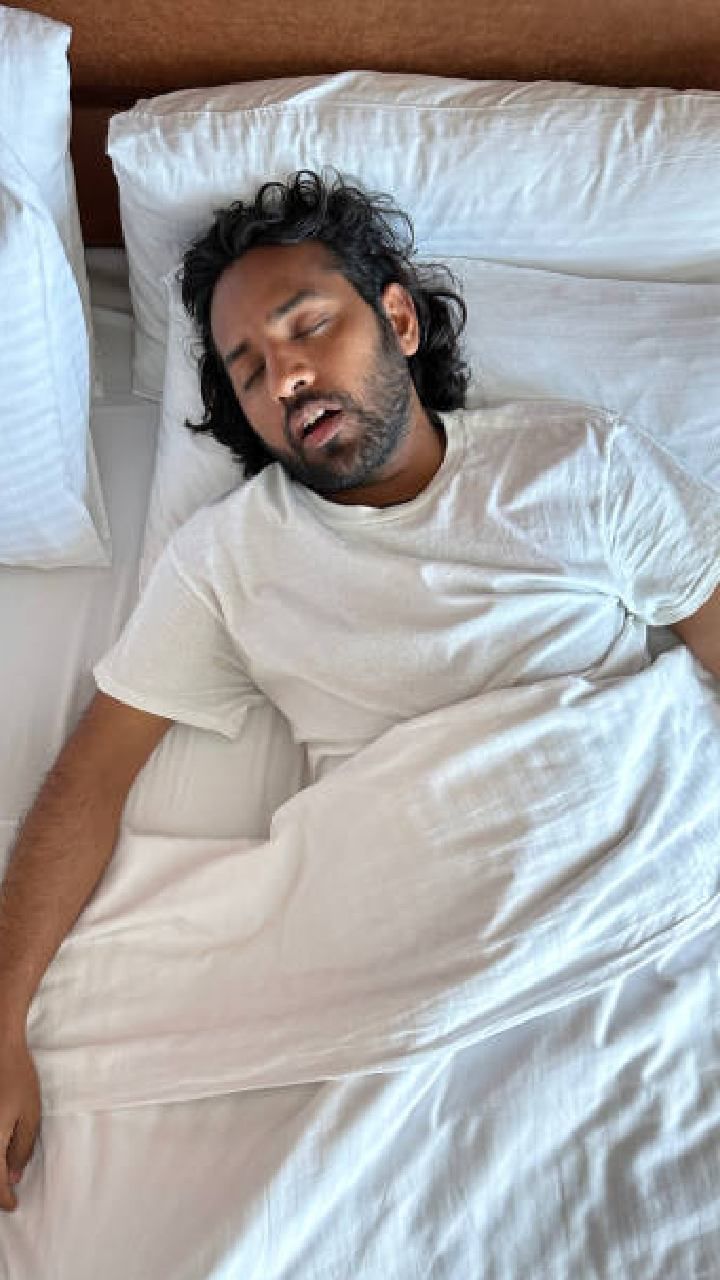 sleep problem 3